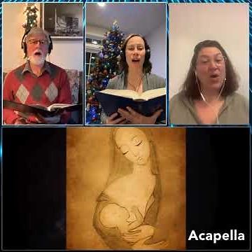 “Christmastime Alleluia”, James Chepponis, Dec. 24, 2021 #VirtuousPub