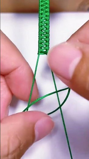 ✨ DIY Macrame Bracelet | Handmade Jewelry Tutorial ✨