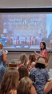 For those of you who couldn’t attend, you can now watch the full keynote from Nantucket by Design I moderated with Martina Mondadori and Ashley Hicks on ￼the @Nantucket Historical Association YouTube channel! | Quintessence