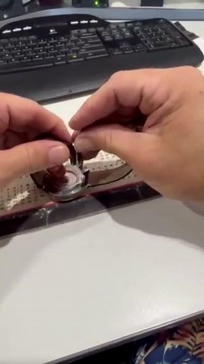 How to install Tag Heuer deployment clasp | Drwatchstrap