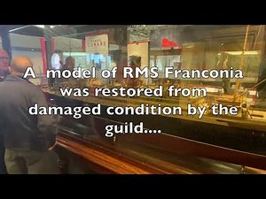 Maritime ship modelers meeting April 2026 My Movie 68