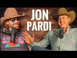Jon Pardi - Rodeo Time Podcast 206