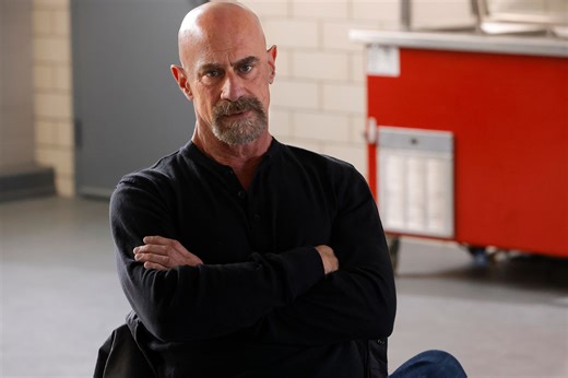 Stabler Had a Heartbreaking Conversation with Kathy’s Grave on the Organized Crime Finale