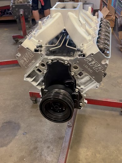 The engine shop inc on Reels