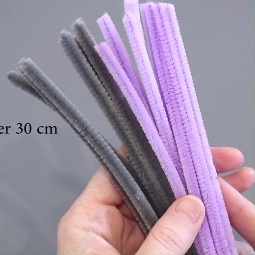 51K views · 786 reactions | 4 Creative Handmade Craft Ideas ✨ Easy Projects with Pipe cleaner#tutorial #diy #handmade #craft #handmadecrafts | Handmade Crafts Ideas | Facebook