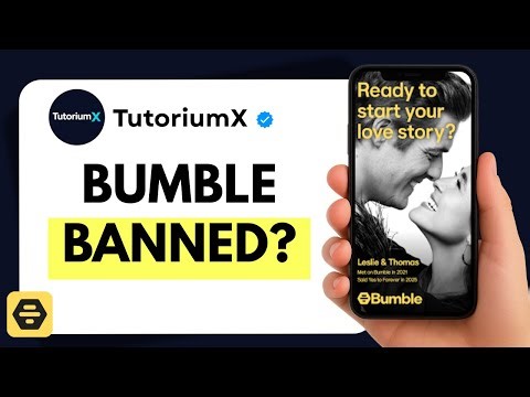 How to Get Unbanned In Bumble