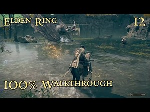 Elden Ring – Ep 12 | Flying Dragon Agheel & Tree Sentinel (Death Mage Walkthrough)