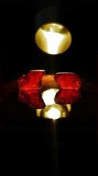 How Rubies Are Mined: Discover How Mozambique Became a Ruby Mining Powerhouse #shorts #crystals r