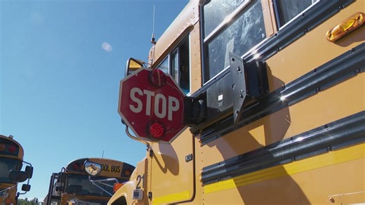 Student killed after struck by school bus at Rockland intersection