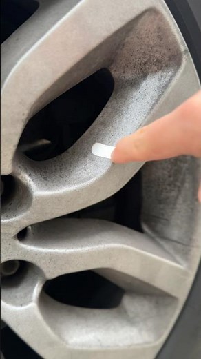 Extreme BMW X3 Alloy Wheel Cleaning 🧼 | Very Satisfying Transformation