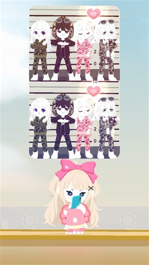 A tutorial for creating super cool character photos wearing Bape shirts #playtogether #dunaplay