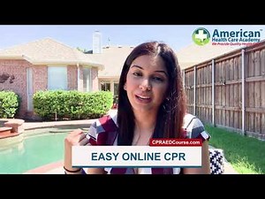 Get Online CPR Training & Save Lives | CPR Certification for Your Kid's Safety