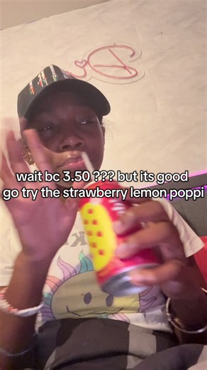 Taste Test of Strawberry Kiwi Sparkling Water