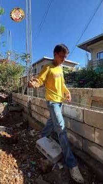 Paano mag asintada || Distance ng Dowel at Horizontal || Dapat alam mo Ito #constructiontips