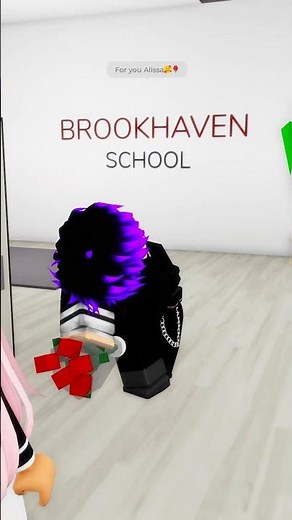 i was tired of juice showing off in front of alissa...😡😒#robloxshorts #roblox