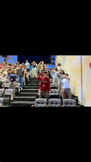 The Berkeley Academy on Instagram: "The 2025 Berkeley Academy Scholar Song!!! 🎶 We are college bound… Yeah! Can’t stop us now! 🎤"