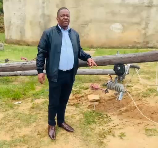 Uthukela District Municipality Mayor, Inkosi NB Shabalala, has expressed concern over the recent vandalism of water infrastructure at the Wembezi Water Pump Station. According to the mayor, even the transformer was stolen, causing major disruptions to the water supply in both the Wembezi and Ntabamhlophe areas. | Estcourt News