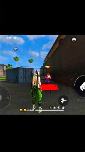 free fire old training #shorts #tranding #viral