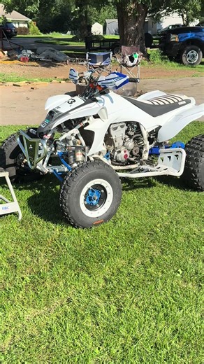 #makemefamous #fyp #fypシ゚viral #yfz450 #clean #god #needviews