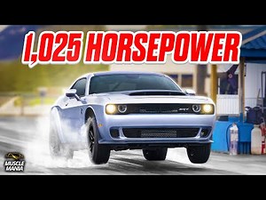 10 Most EXTREMELY Powerful Modern Muscle Cars That Will Leave Gearheads SPEECHLESS!