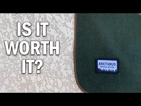 Arcturus Military Wool Blankets Review - Is It Worth It?