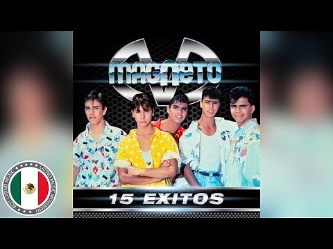 Magneto EXITOS SUS MEJORES CANCIONES