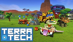 TerraTech Steam Key | Buy Cheap TerraTech PC Game - Indiegala