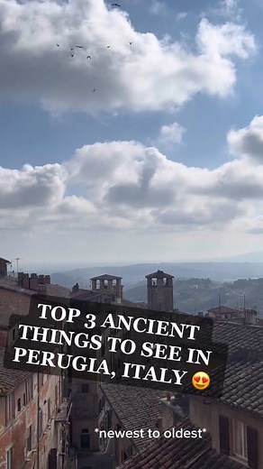 Discover the Rich History of Perugia: Things to Do and Must-See Sights