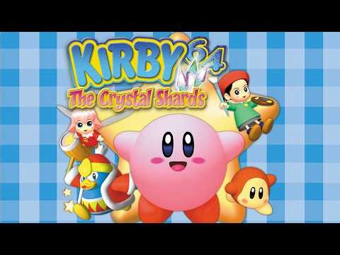 Kirby and The Disturbing Powers