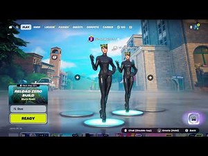 #1 Controller Player Dominates New Fortnite Season (Zero Build) !sens !cashapp