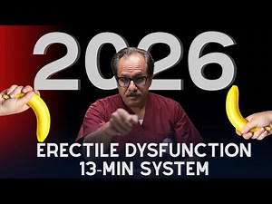 Make 2026 the Year You Fix Erectile Dysfunction | Doctor’s Clarity System