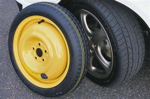 Driving on a Donut: Should You Do It?