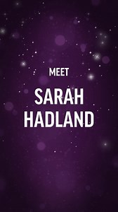 ✨ Say hello to Sarah Hadland ✨ star of Miranda, Strictly Come Dancing, an original cast member of Horrible Histories, proud tea enthusiast… and this year’s Wicked Queen in Snow White and the Seven Dwarfs! 👑🍎 🎟️ Book tickets now, it’s going to be wicked fun: https://bit.ly/457ANeM 🪞 #MarlowePanto #CanterburyPanto #SarahHadland #PantoSeason | The Marlowe Theatre