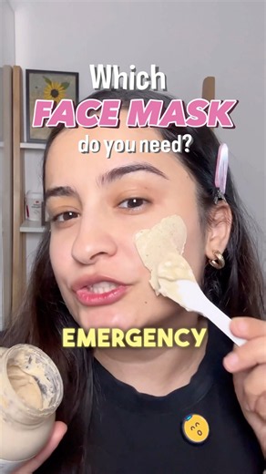 WATCH THIS before buying a FACE MASK | Correct face mask for your skin type #ashortaday #facemask