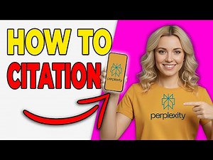 How To Use Perplexity AI With Citations (Trustworthy Content)
