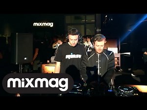 GORGON CITY, KIDNAP KID & MY NU LENG @ W Los Angeles