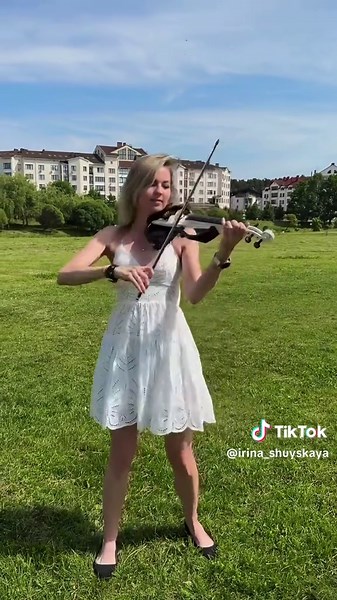 Rybak - Fairytale Violin Cover by Irina Shuyskaya