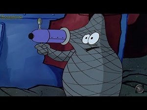 Spongebob Schwammkopf "Ich krieg mich selber" | Bosslimo