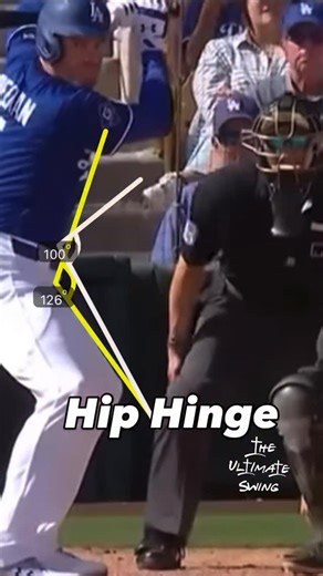 ✅A good look at Freeman’s adjusted hip hinge from stance to launch position. 👍🏻 #baseball #mlb #hitting #boom | The Ultimate Swing