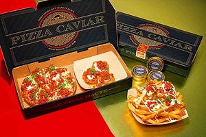 Pizza Hut Is Launching Its Own 'Pizza Caviar' — and No Fish Are Involved