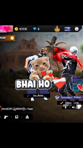 I Meet My Subscribers In Random Match🥹❤️‍🩹? #freefire #trending #shorts #viral #video #youtubeshorts