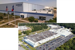 Plant tour: Qarbon Aerospace, Milledgeville, Ga. and Red Oak, Texas