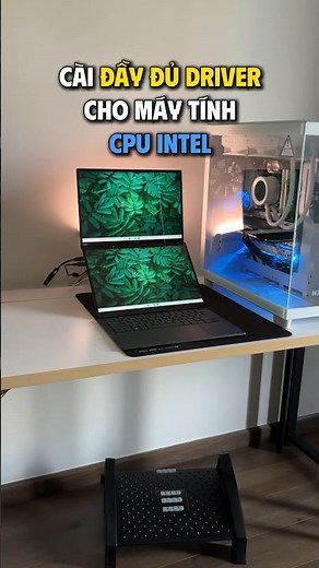 How to update the LATEST FULL DRIVER for Intel CPU PC