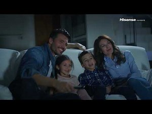 Hisense Europe corporate video