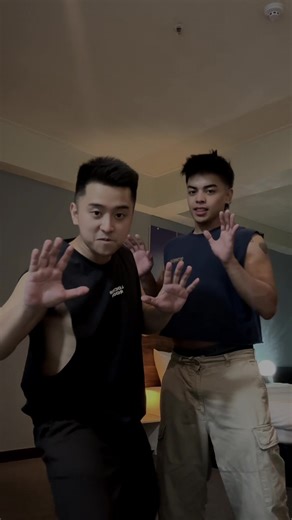 Dancing aero 👷‍♂️@R I D G E