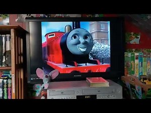 Closing To Thomas And Friends: Thomas’s Snowy Surprise 2003 VHS