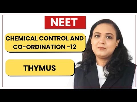 Chemical Control Thymus Gland