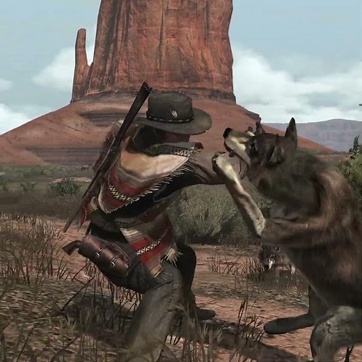 Red Dead Redemption and Undead Nightmare Now on PC