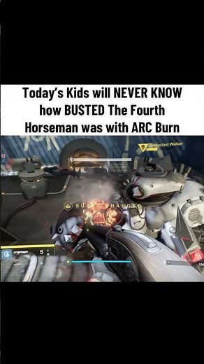 Destiny 1 Was A Masterpiece