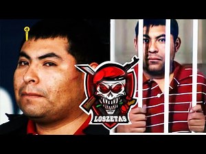 De GAFE a FUNDADOR de LOS ZETAS - ALIAS EL HUMMER